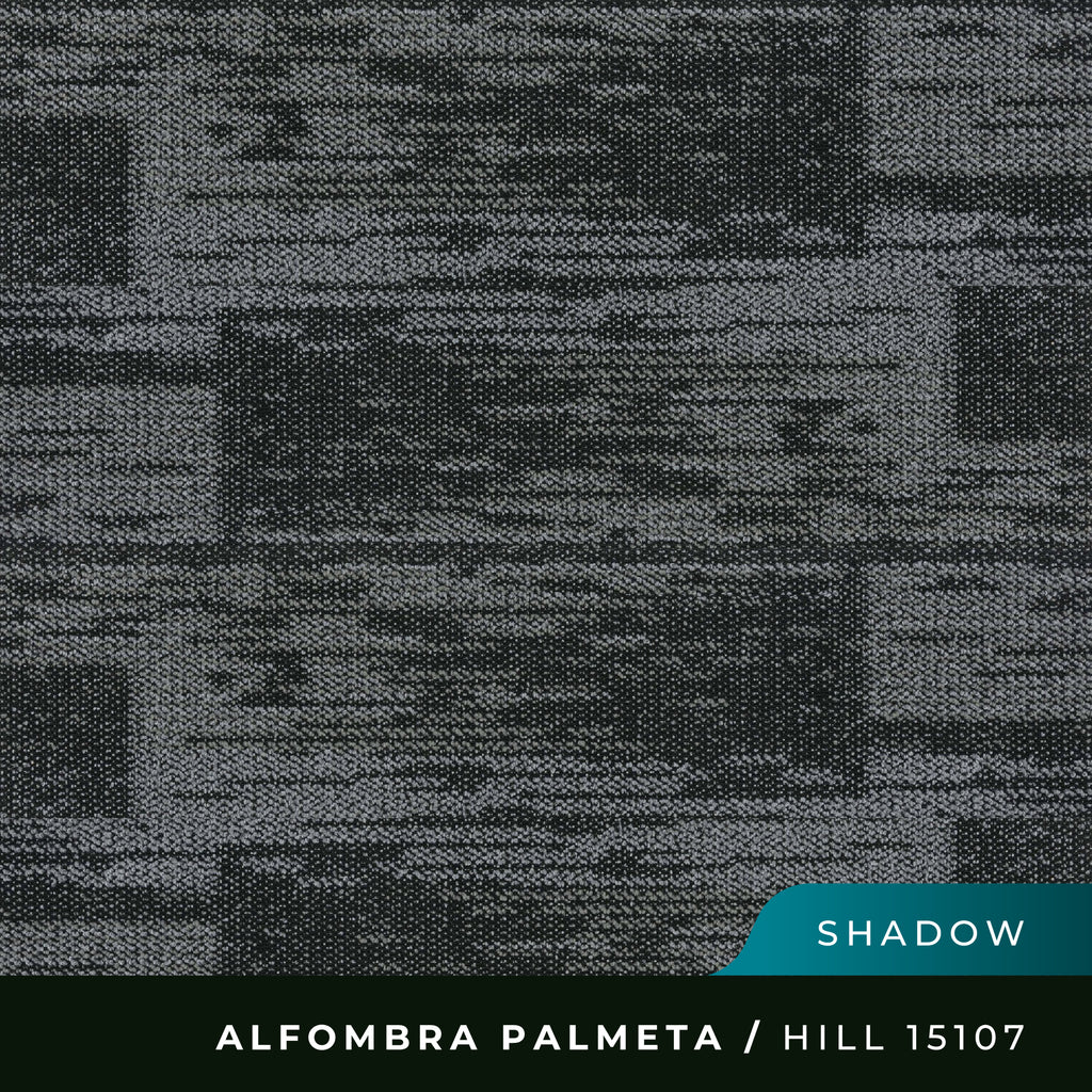 Alfombra Palmeta Hill 15107 - 25 x 100 cms - Shadow