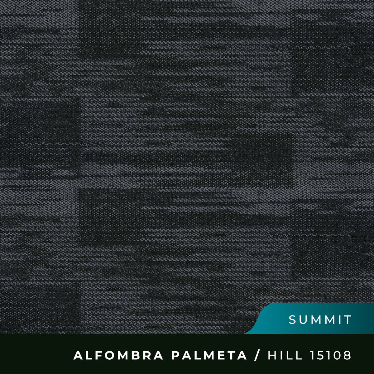 Alfombra Palmeta Hill 15108 - 25 x 100 cms - Summit