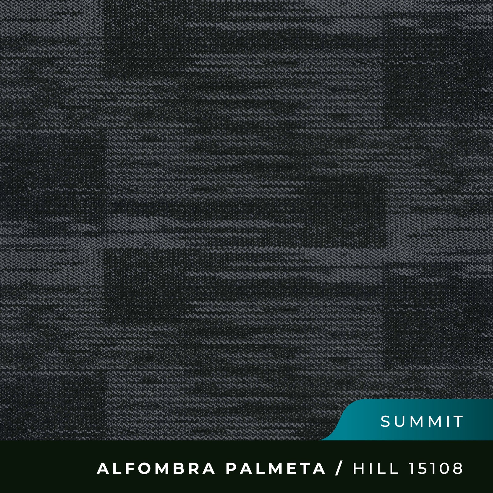 Alfombra Palmeta Hill 15108 - 25 x 100 cms - Summit