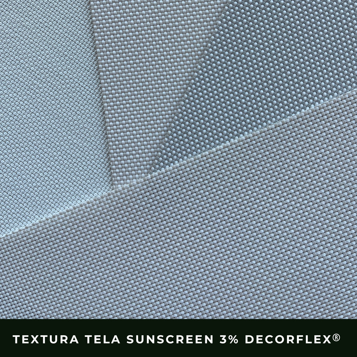 Cortina Roller Sunscreen - A medida