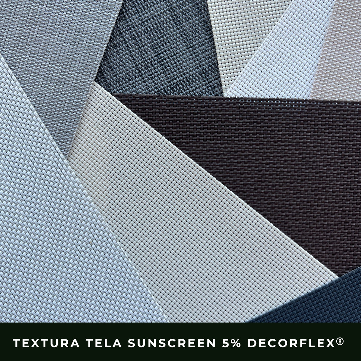Cortina Roller Sunscreen - A medida