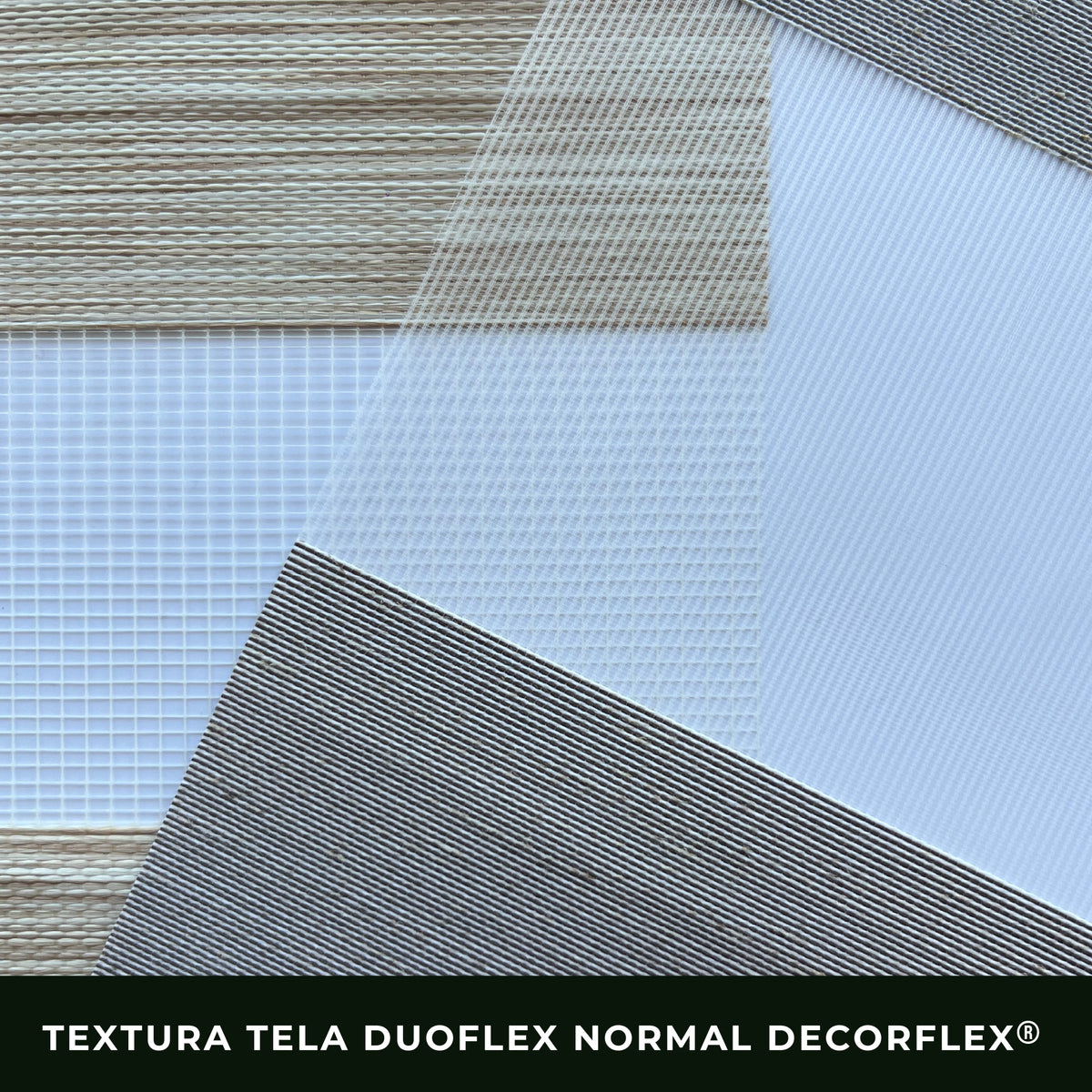 Cortina Duoflex - A medida