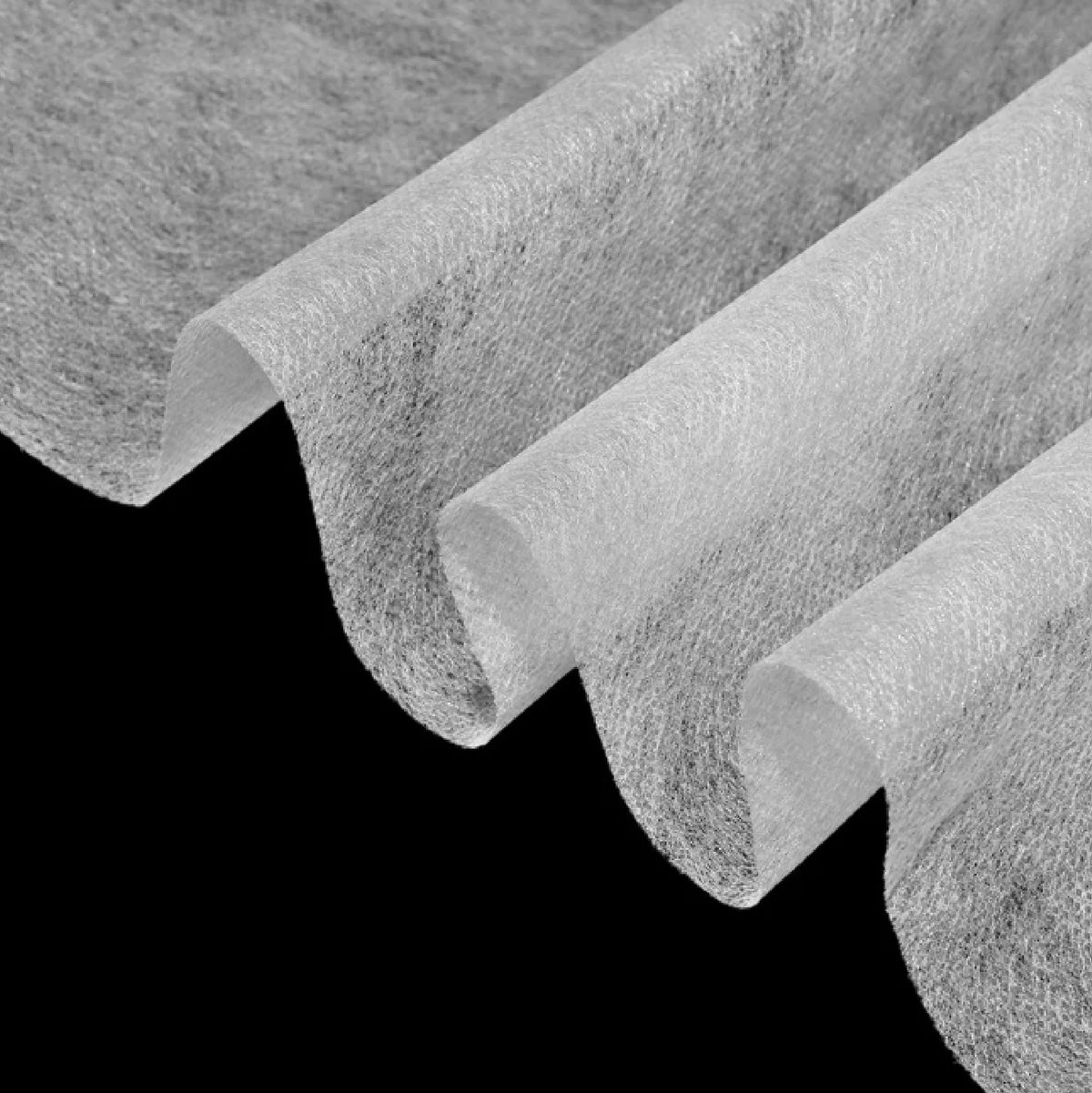 TNT Polipropileno P40 - 40grs/mt2 - 1,00 x 500Mts - Blanco