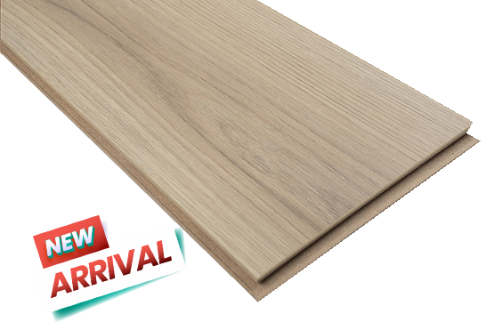 Piso Artfloor Step Thames Trend Oak biselado 8 mm