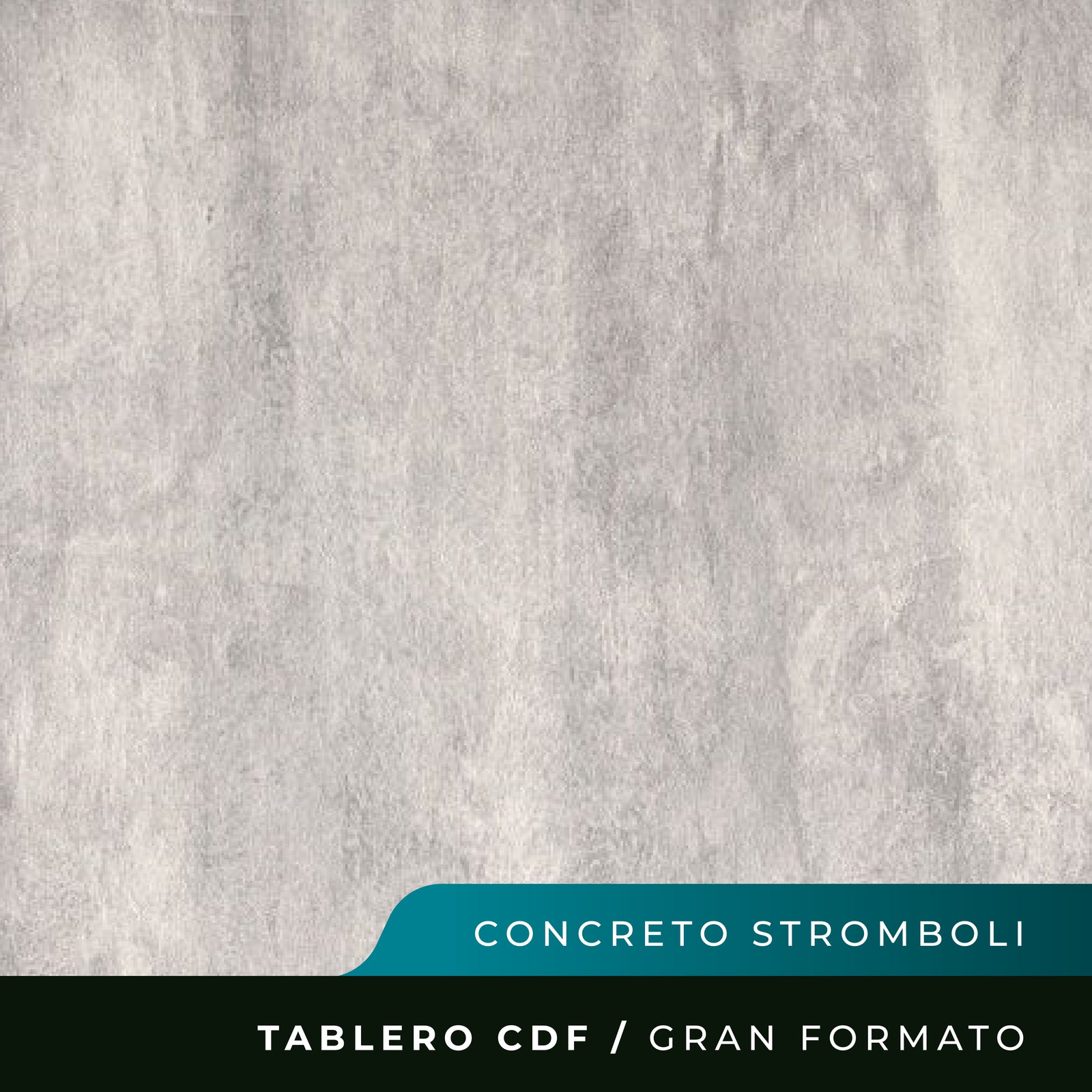 Tablero CDF / HDF_D1274_Concreto Stromboli_2,800 x 2,070 x 12,4