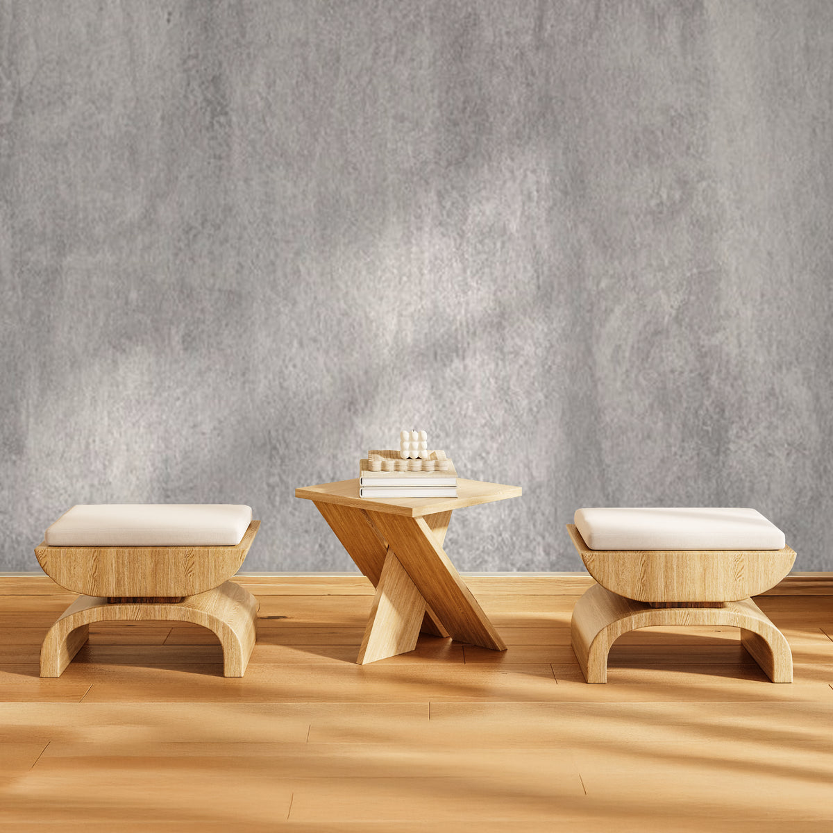 Tablero CDF / HDF_D1274_Concreto Stromboli_2,800 x 2,070 x 12,4