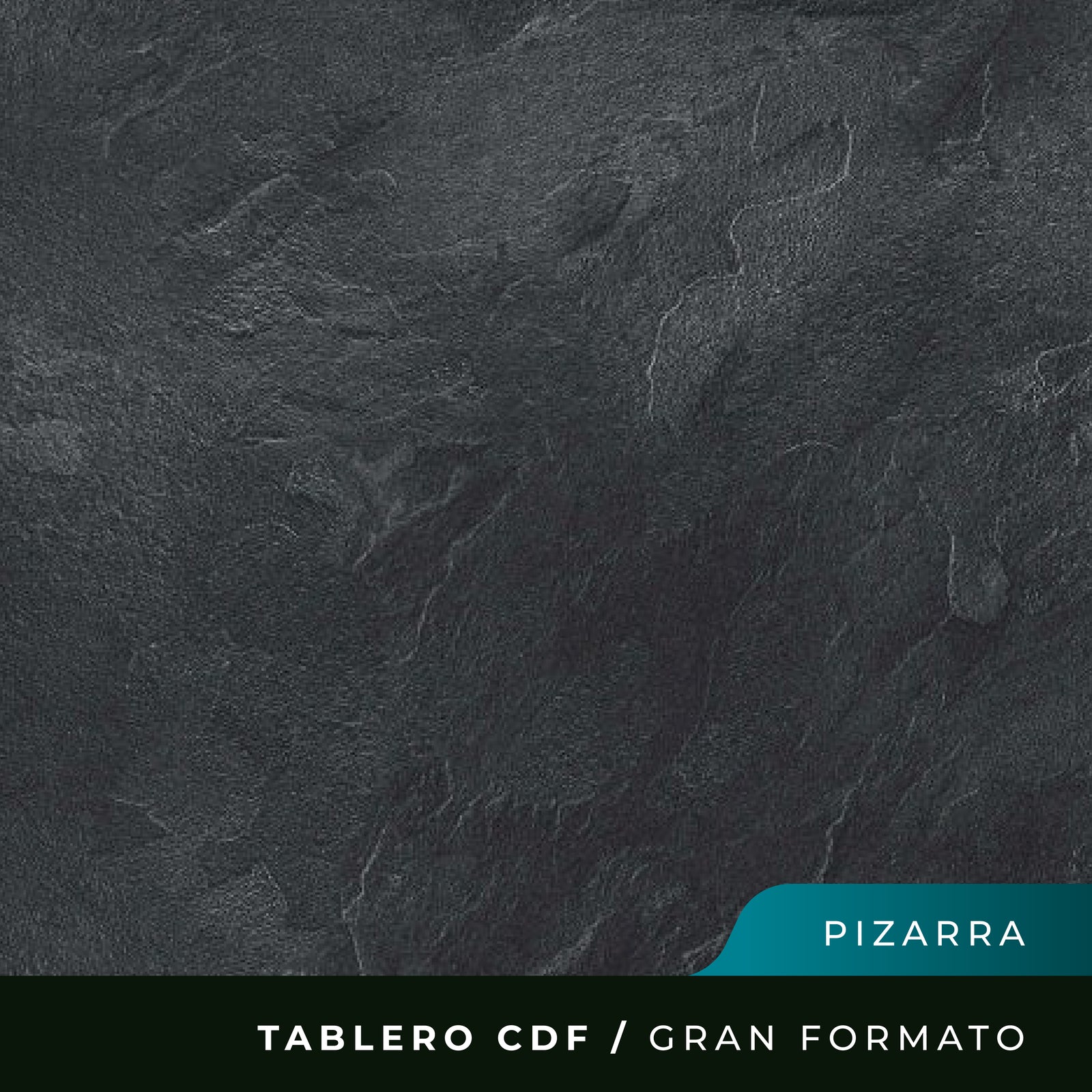 Tablero CDF / HDF_D2813 _Pizarra_ 2,800 x 2,070 x 12,4 mm