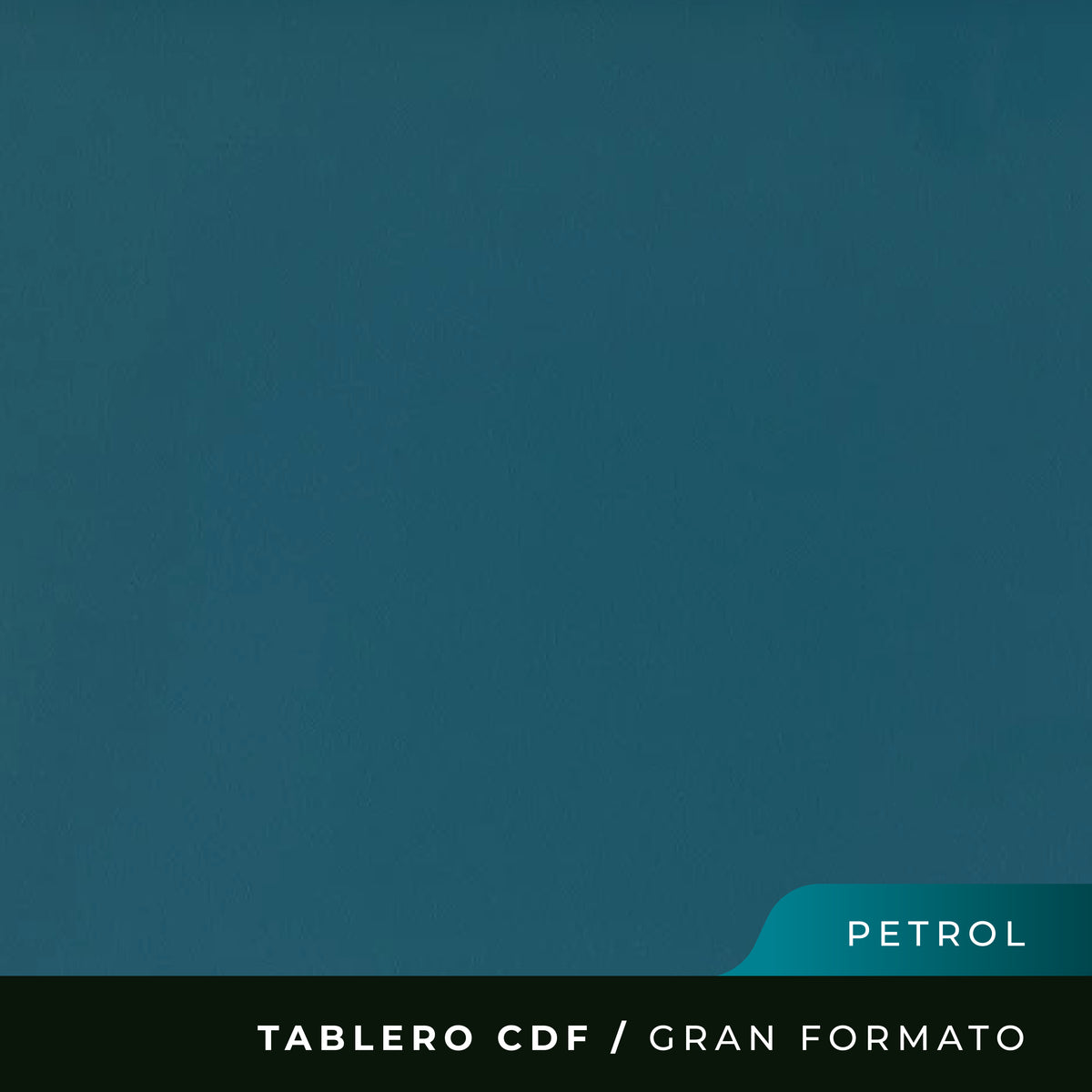 Tablero CDF / HDF_U4821_Petrol_ 2,800 x 2,070 x 16,4 mm