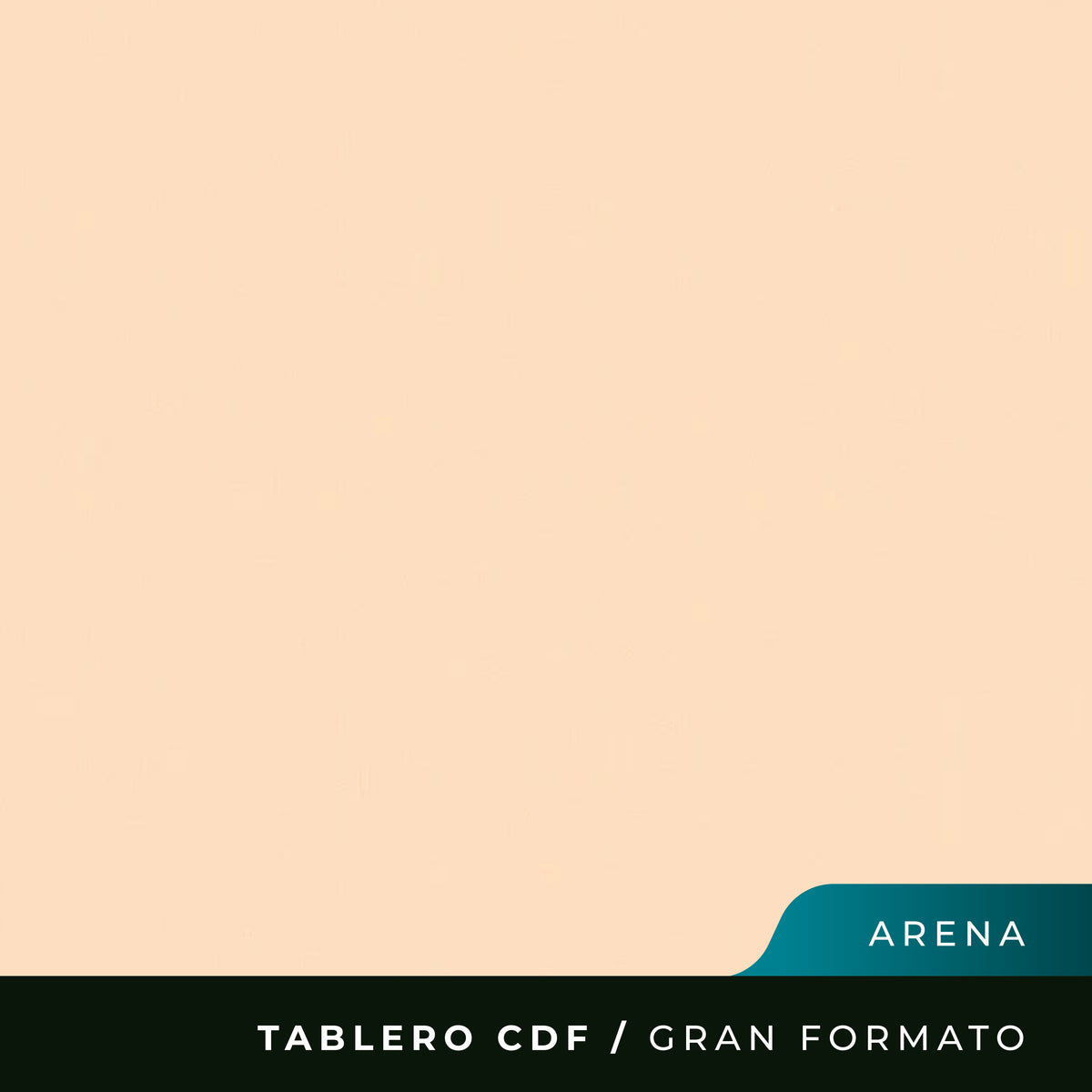 Tablero CDF / HDF_U515_Arena_ 2,800 x 2,070 x 16,4 mm