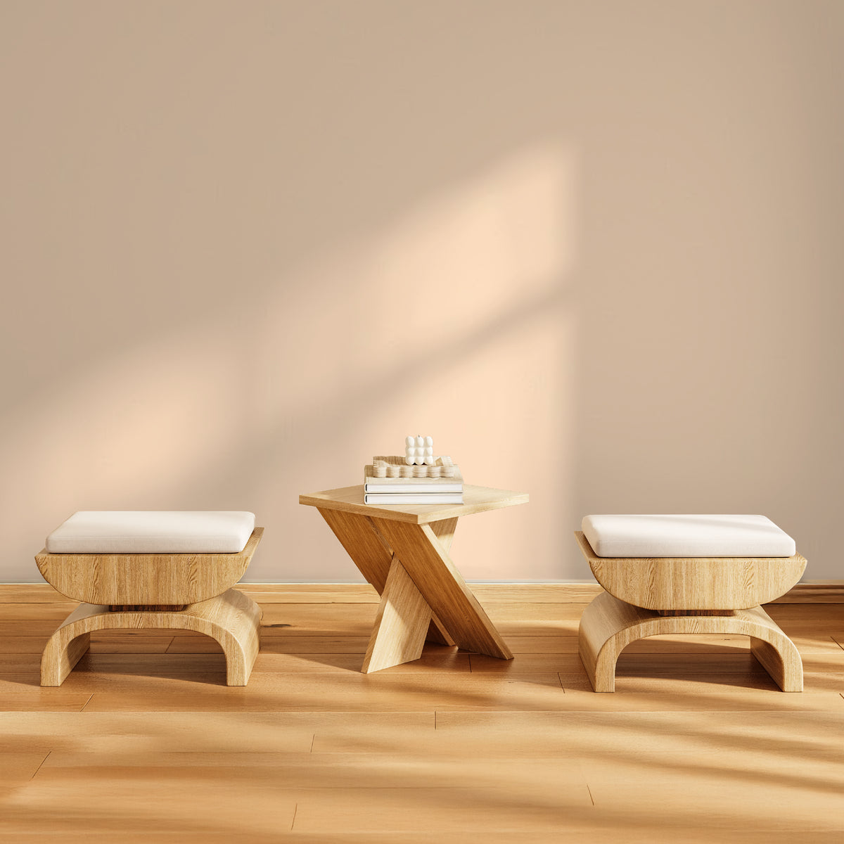 Tablero CDF / HDF_U515_Arena_ 2,800 x 2,070 x 16,4 mm