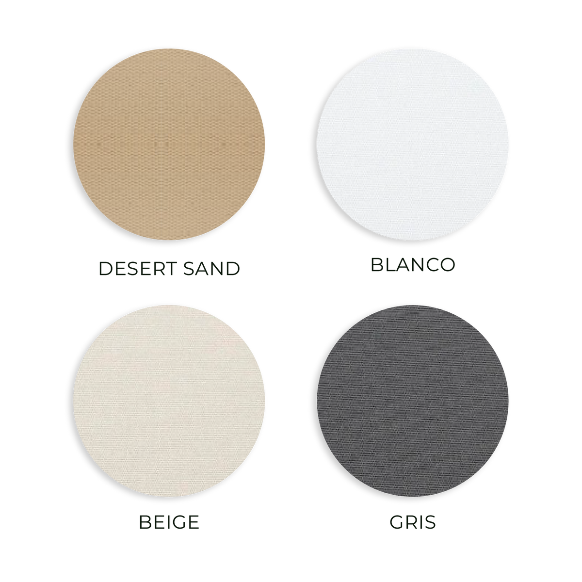 Cortina Roller Black Out  - Color a elección