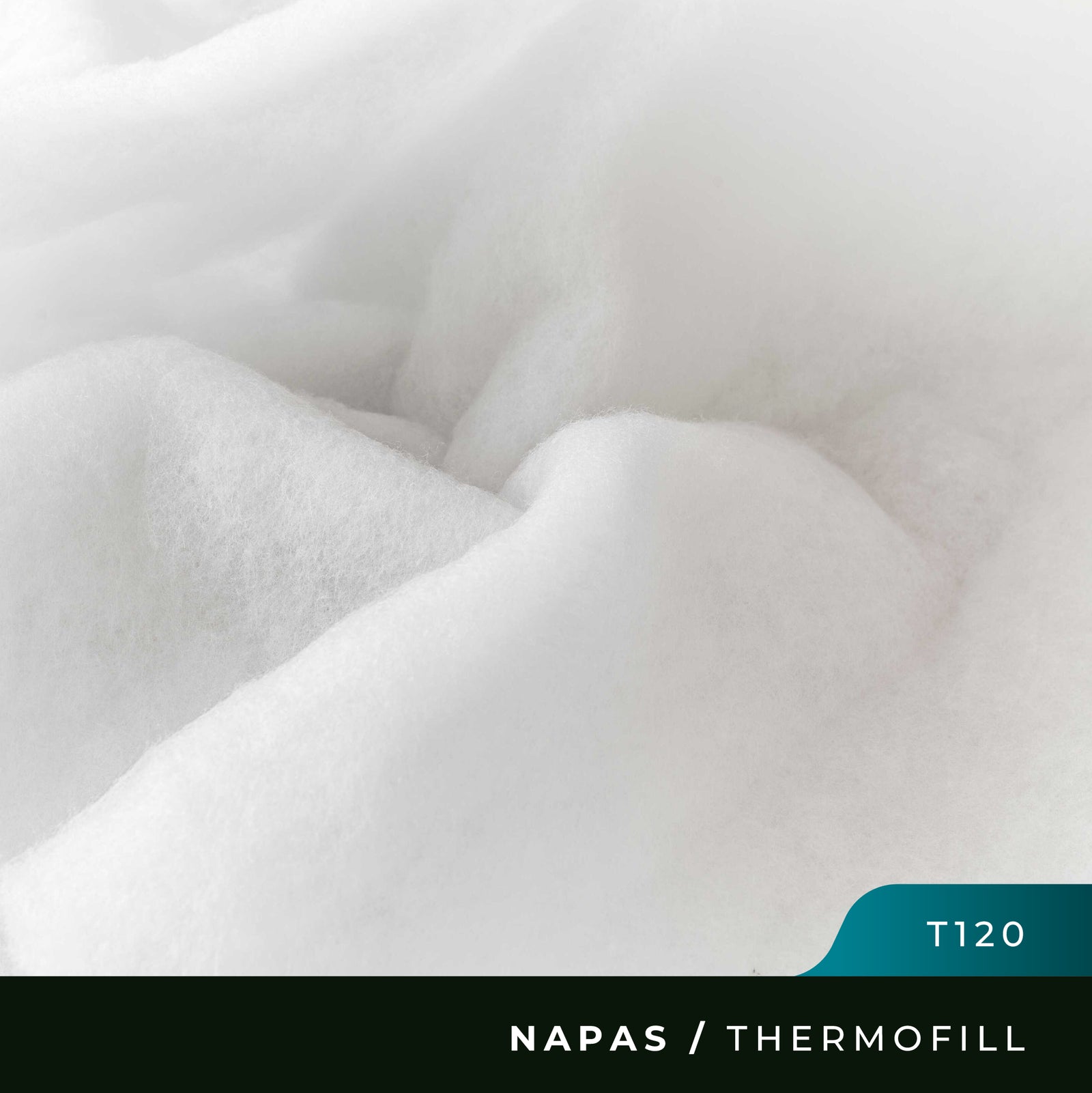 Napa Thermofill T120 - 22mm - 1,5 x 35Mts - Blanco