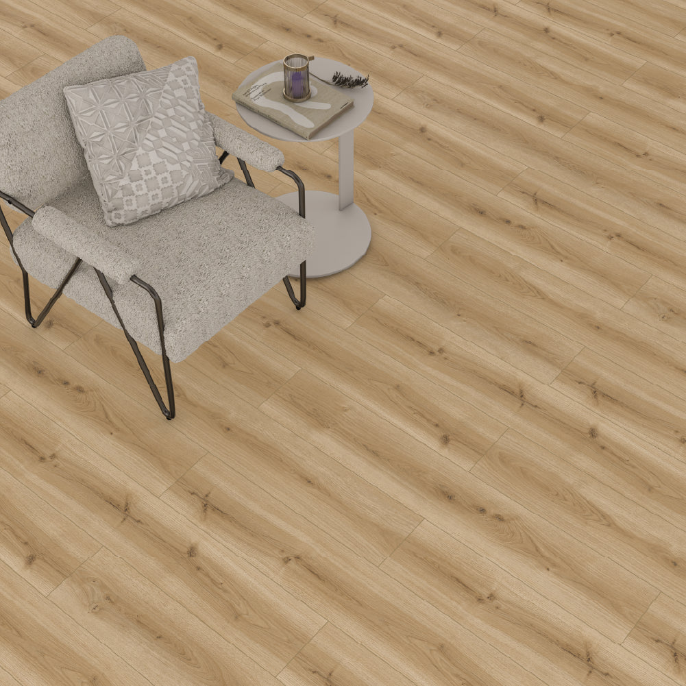 Piso Laminado Step Biselado - Trent Oak - 8mm