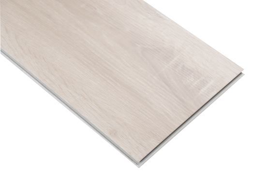 Piso Kronoflex 5,2 mm SPC union Click color Albayalde c/antirruido