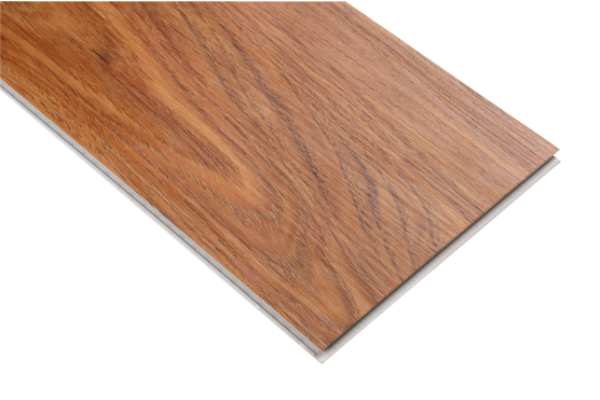 Piso Kronoflex 5,2 mm SPC union Click color Red oak c/antirruido