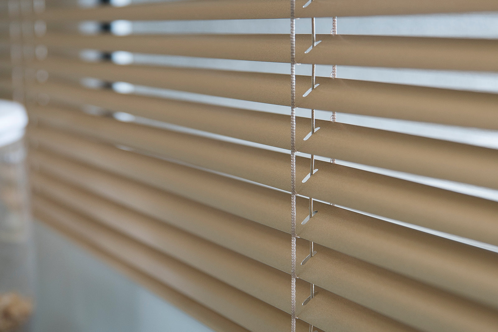 Persianas de Aluminio Prefabricadas