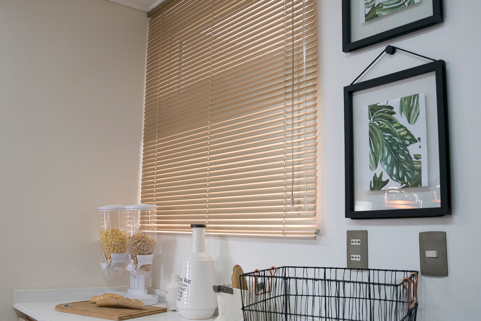 Persianas de Aluminio Prefabricadas