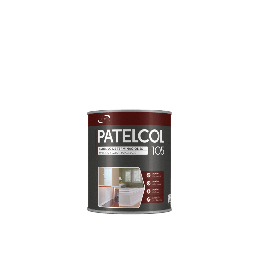 Patelcoll 105 Tarro 1/4 Galon