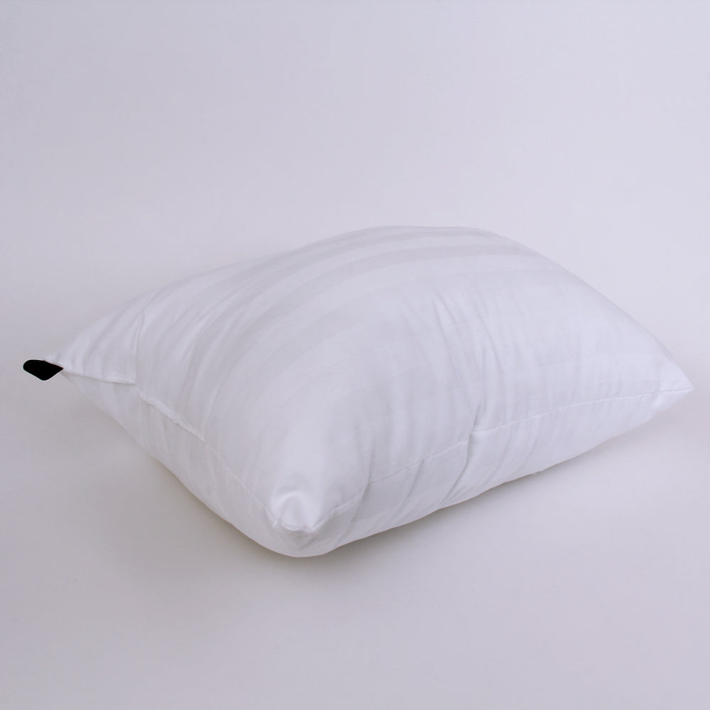 Almohada Etiqueta Blanca Premium 50 x 90 240 hilos