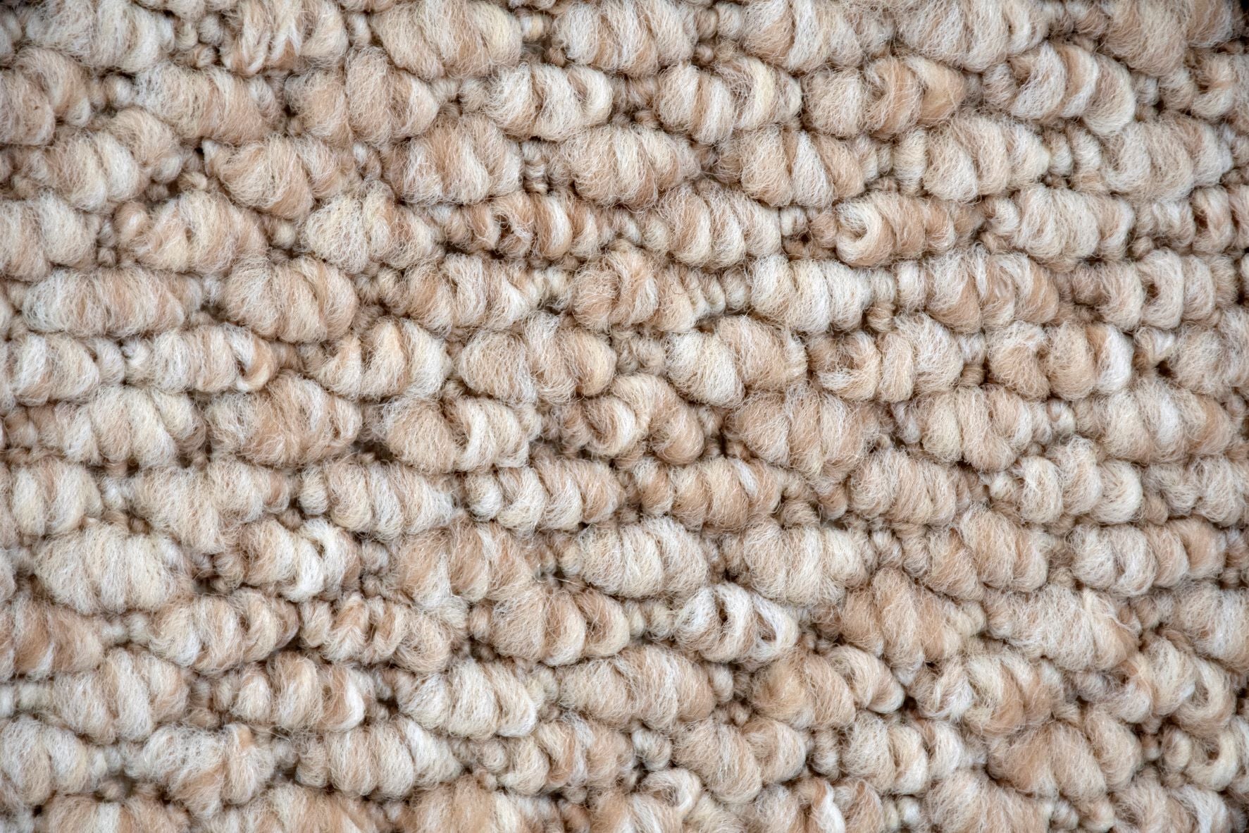 Alfombra Boucle Villarica Beige 60