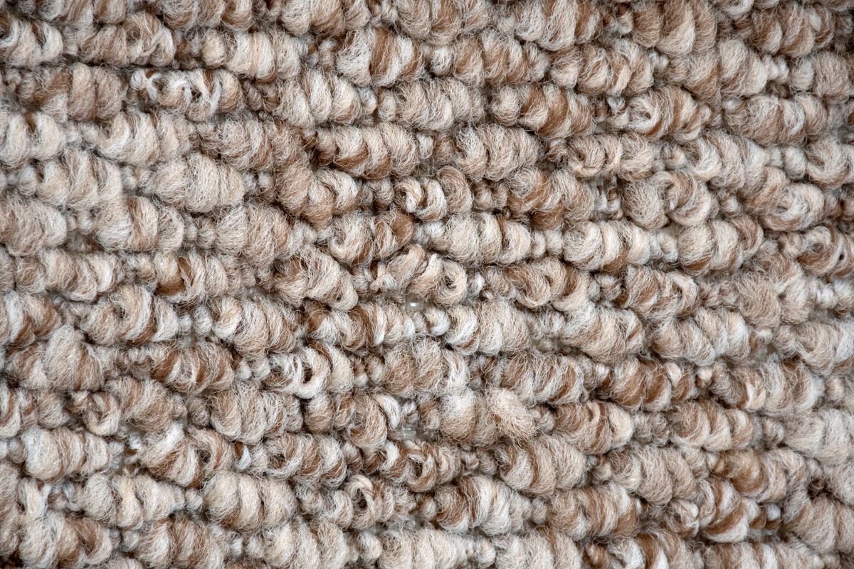 Alfombra Boucle Villarica Beige Arena 68