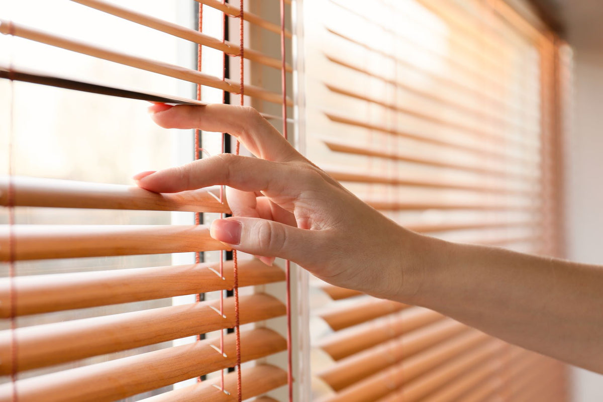 Persiana de Aluminio