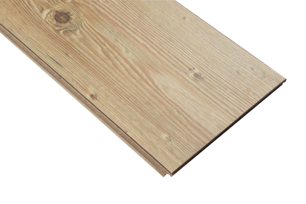 Piso Kronotex Exquisit 2774 Natural Pine Biselado 8mm