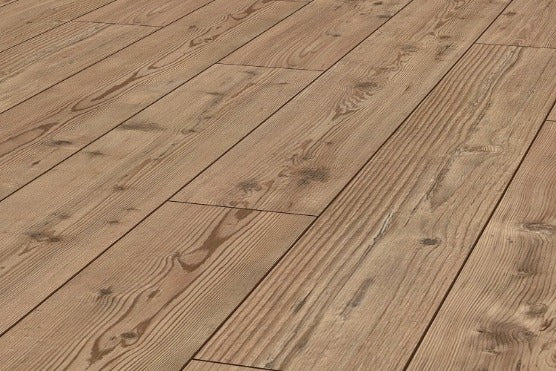 Piso Kronotex Exquisit 2774 Natural Pine Biselado 8mm