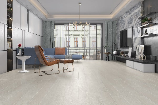 Piso Artfloor Urban 8mm biselado Los Ángeles