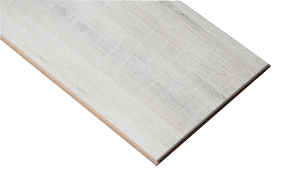 Piso Kronotex Exquisit 4787 Gala Eiche Blanco Biselado 8mm