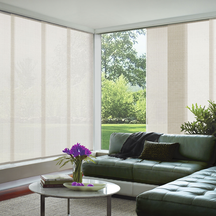 Panel Oriental Sun Screen