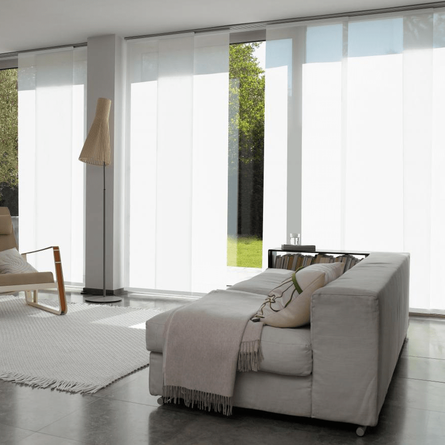 Panel Oriental Translucent